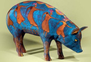 Artemisia Pig